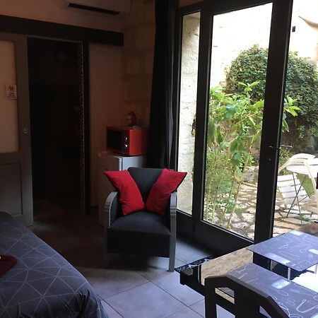 Chambre Sur Jardin Secret - Avignon Centre - Climatisee Dış mekan fotoğraf