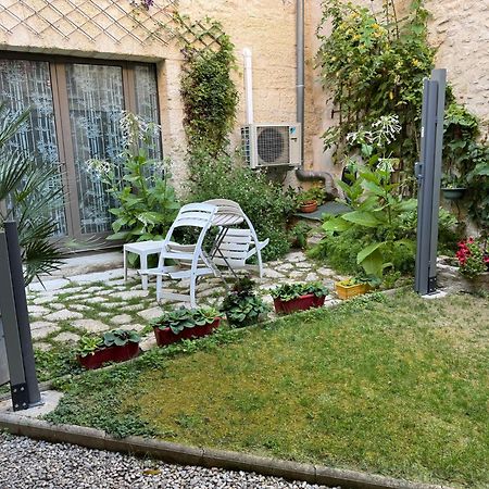 Chambre Sur Jardin Secret - Avignon Centre - Climatisee Dış mekan fotoğraf