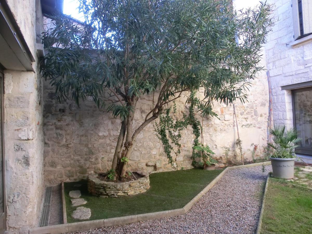 Chambre Sur Jardin Secret - Avignon Centre - Climatisee Dış mekan fotoğraf