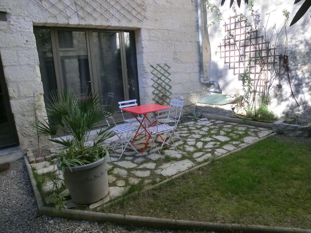 Chambre Sur Jardin Secret - Avignon Centre - Climatisee Dış mekan fotoğraf
