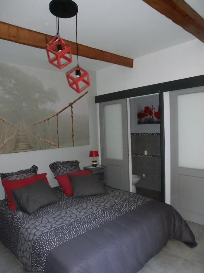 Chambre Sur Jardin Secret - Avignon Centre - Climatisee Dış mekan fotoğraf