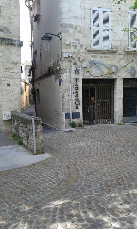 Chambre Sur Jardin Secret - Avignon Centre - Climatisee Dış mekan fotoğraf