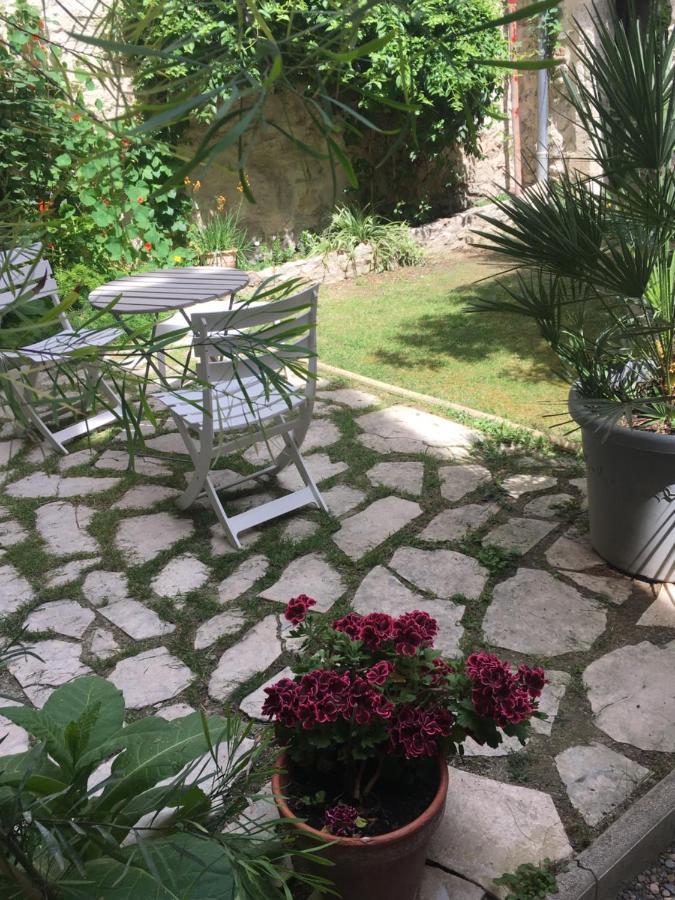Chambre Sur Jardin Secret - Avignon Centre - Climatisee Dış mekan fotoğraf