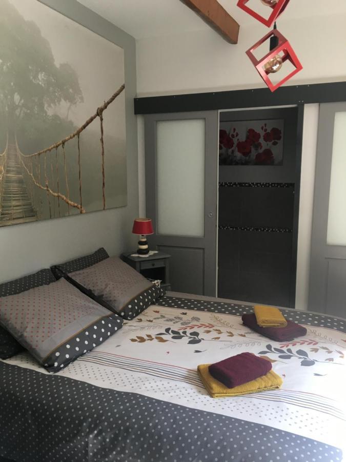 Chambre Sur Jardin Secret - Avignon Centre - Climatisee Dış mekan fotoğraf