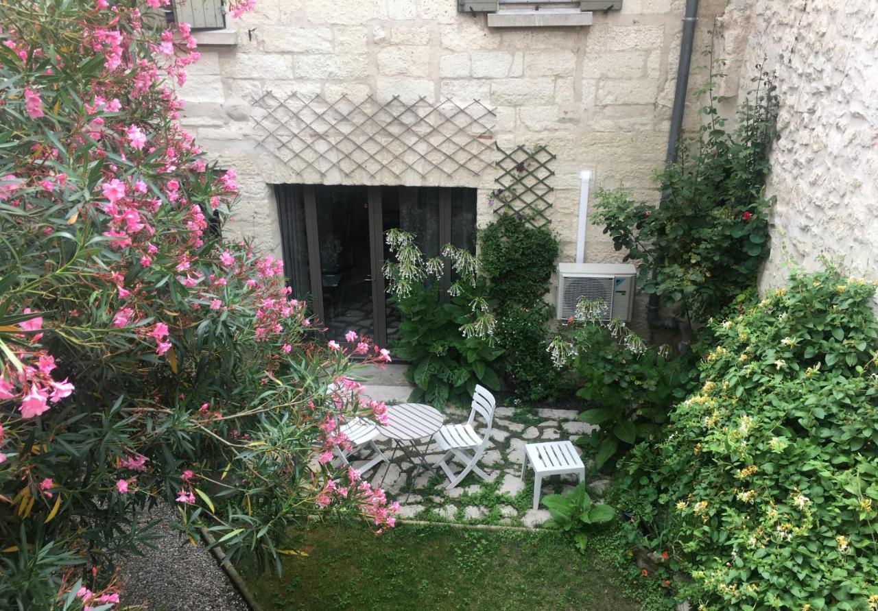 Chambre Sur Jardin Secret - Avignon Centre - Climatisee Dış mekan fotoğraf