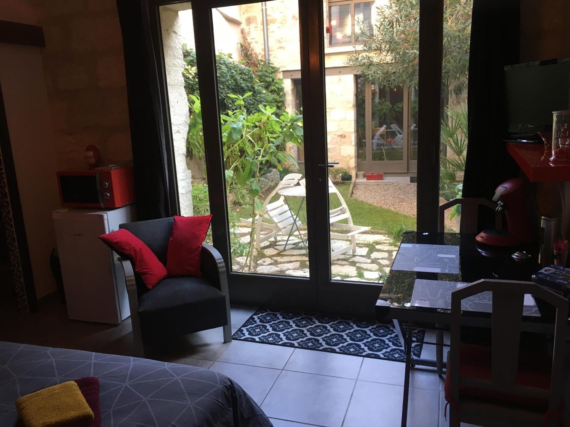 Chambre Sur Jardin Secret - Avignon Centre - Climatisee Dış mekan fotoğraf