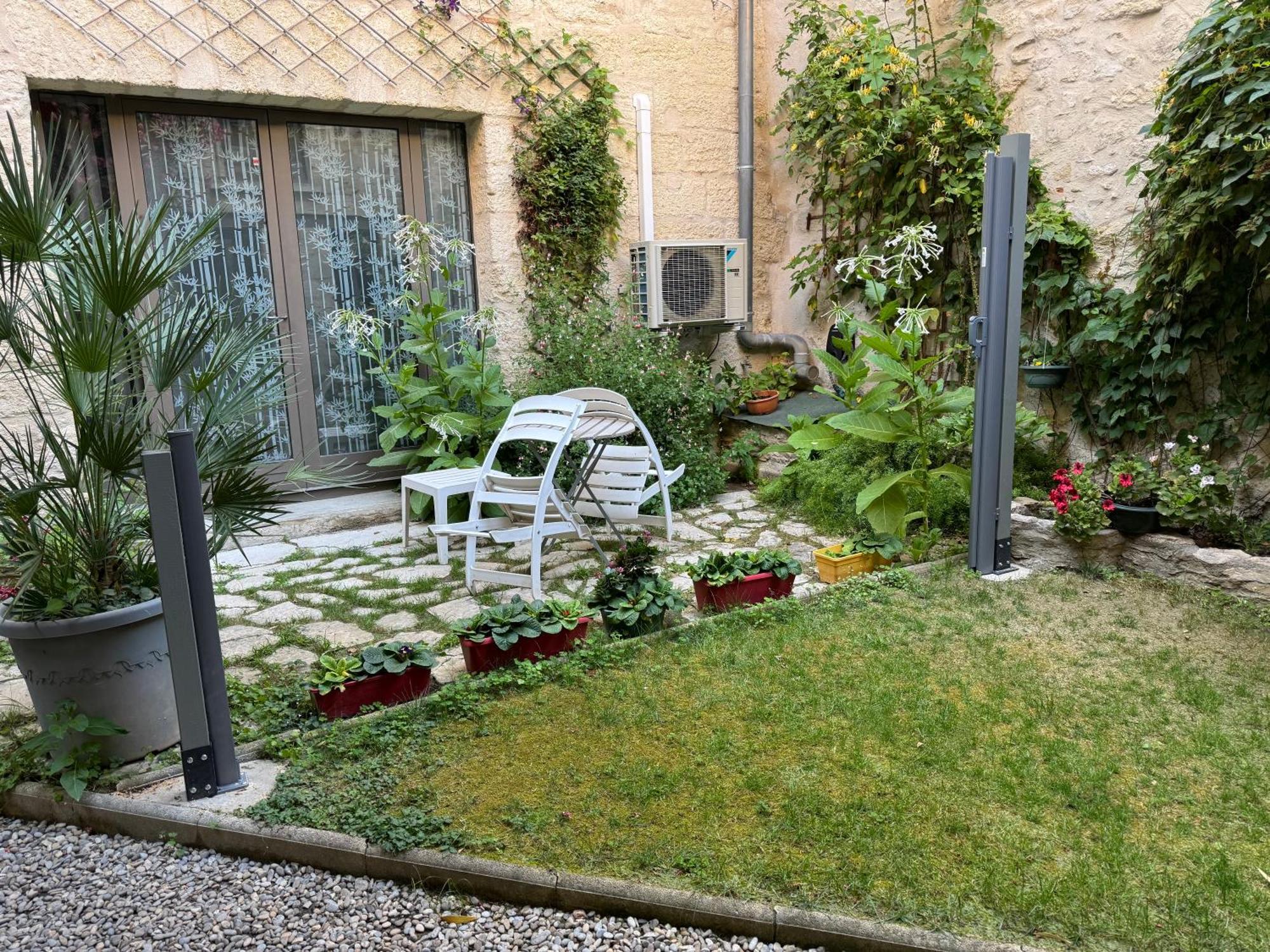 Chambre Sur Jardin Secret - Avignon Centre - Climatisee Dış mekan fotoğraf