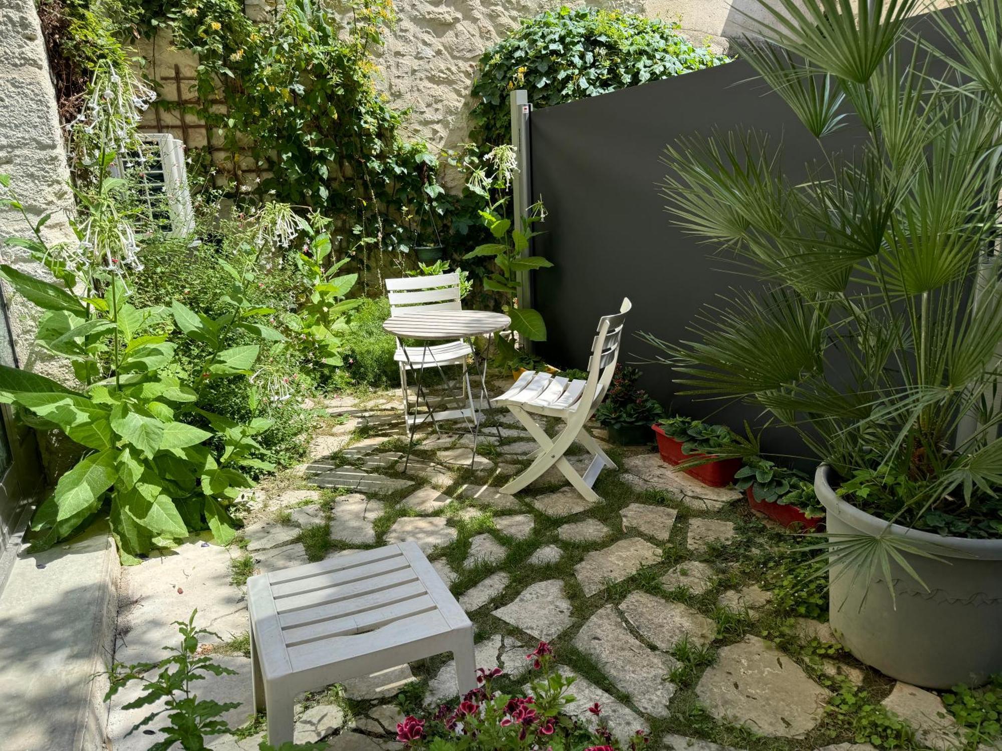 Chambre Sur Jardin Secret - Avignon Centre - Climatisee Dış mekan fotoğraf